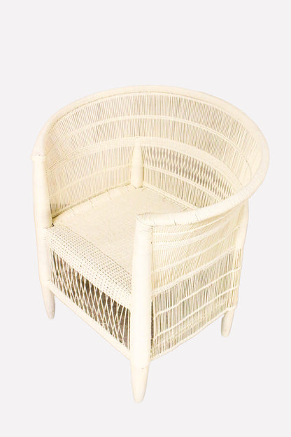 Malawi Chair - White