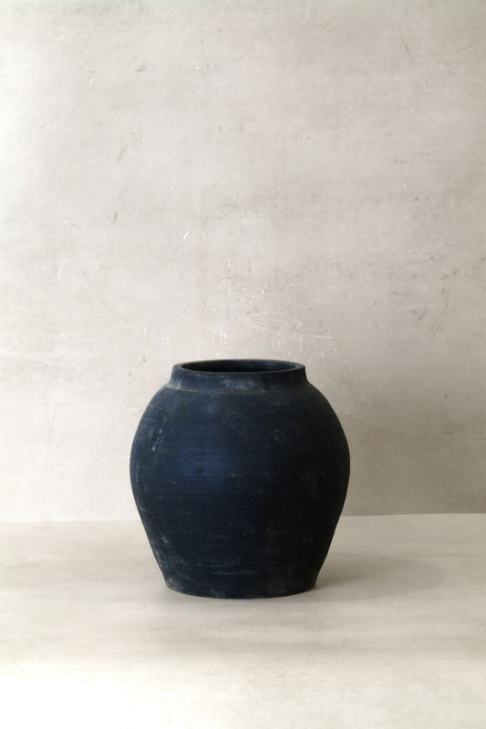 Vintage Dark Pot S n° 55