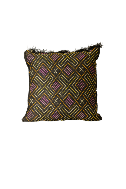 Kuba Cloth Cushion - 111.1
