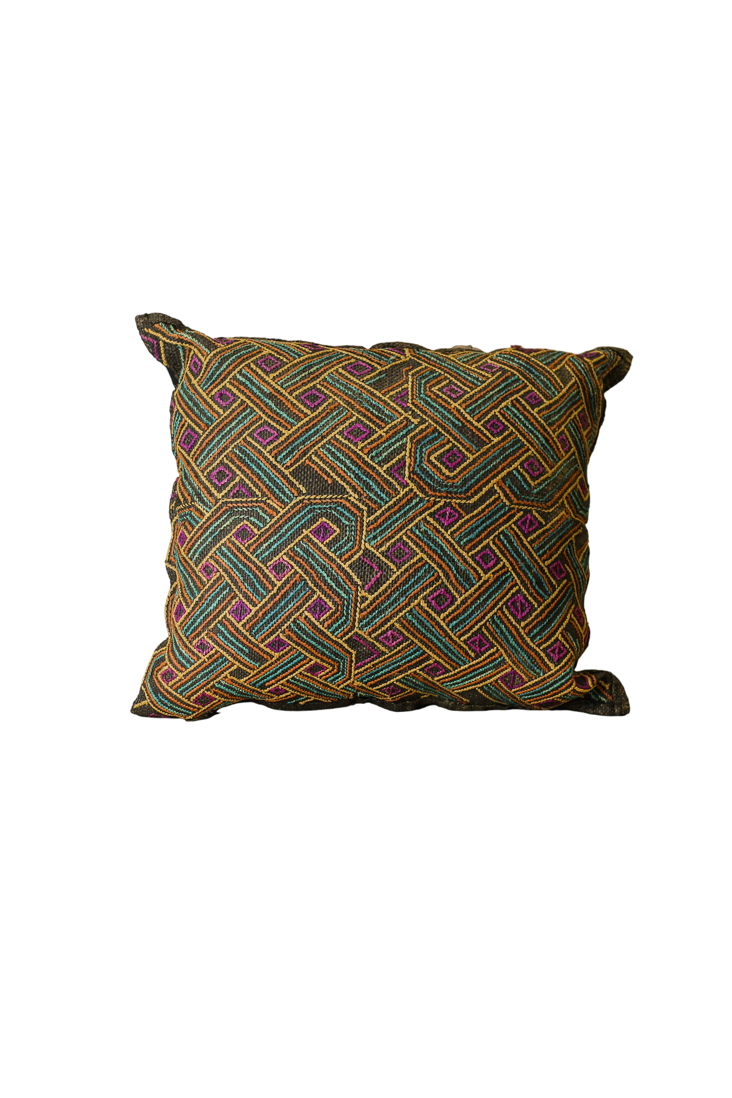 Kuba Cloth Cushion - 111.2