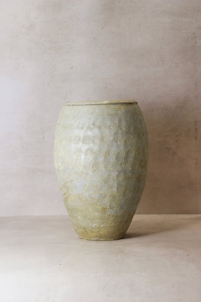 Vintage Glazed Yunnan Pot - YP01