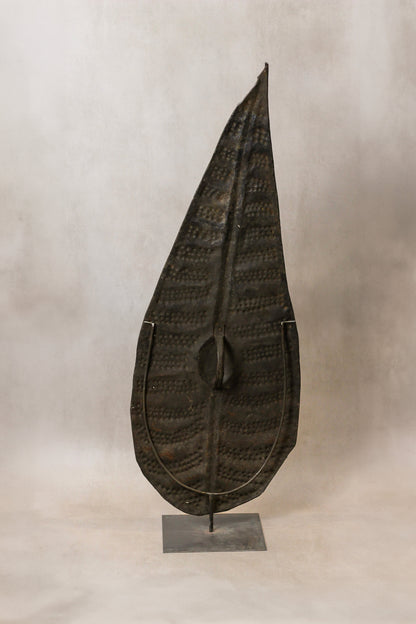 Vintage Sudanese Dinka Shield - 44.2