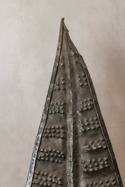 Vintage Sudanese Dinka Shield - 44.2