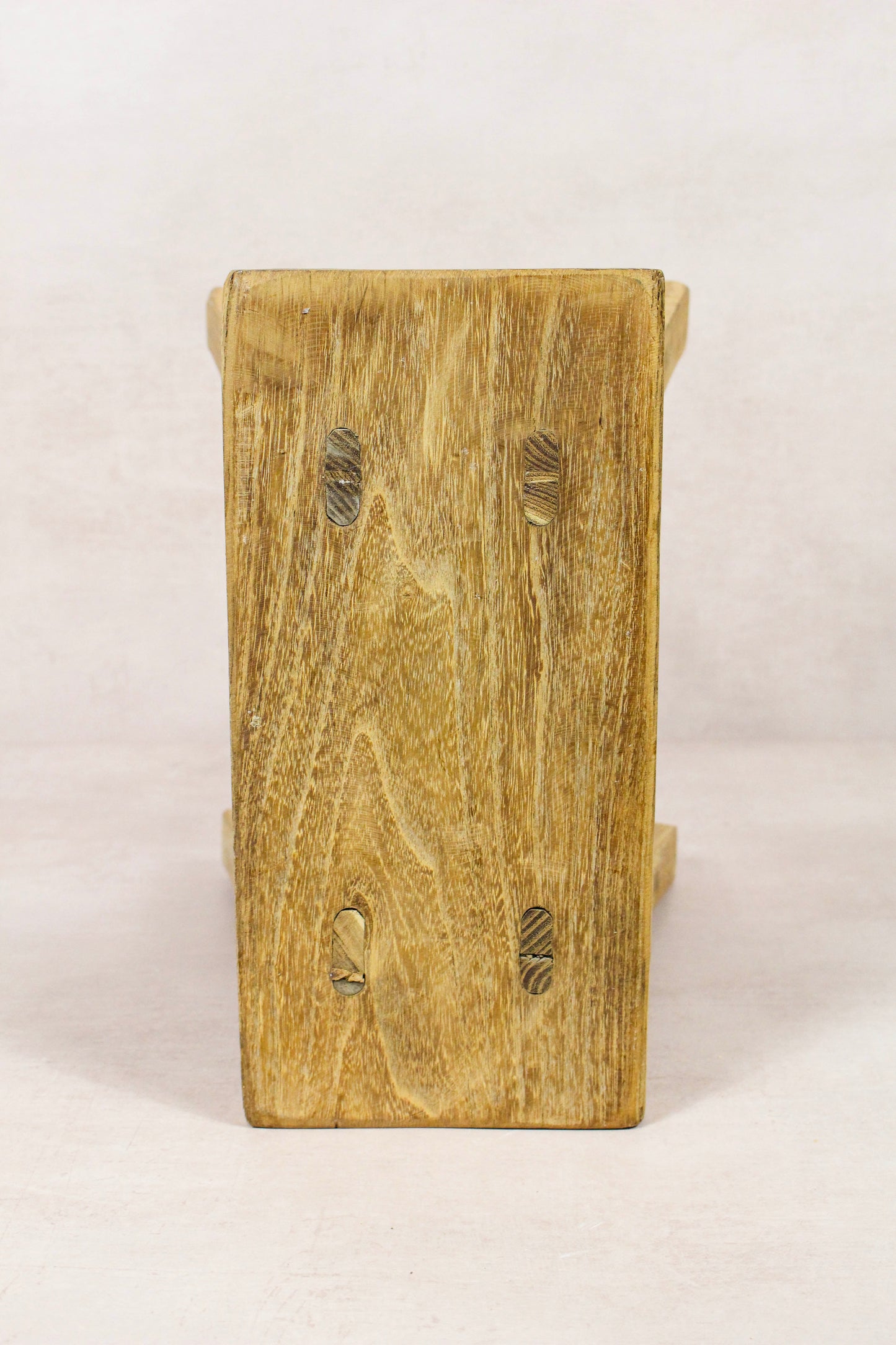 Vintage Rustic Stool - Elm wood - Small - 262