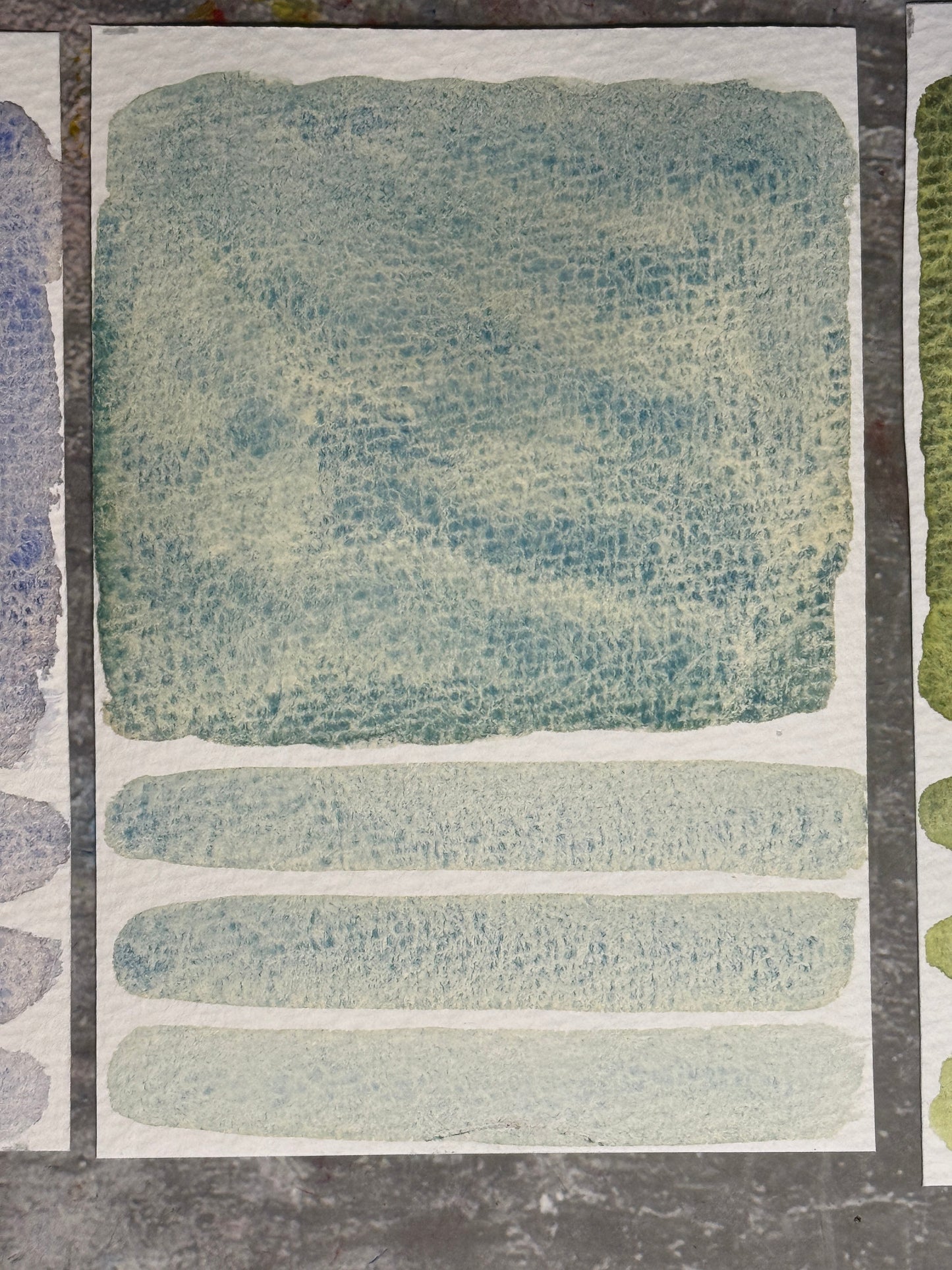 Soft Green