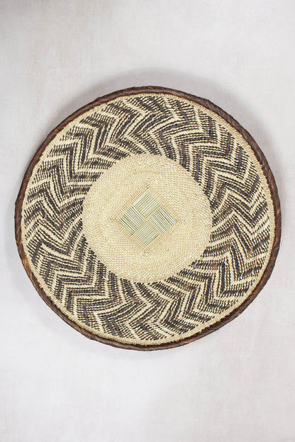 Tonga Basket Collection - No 38