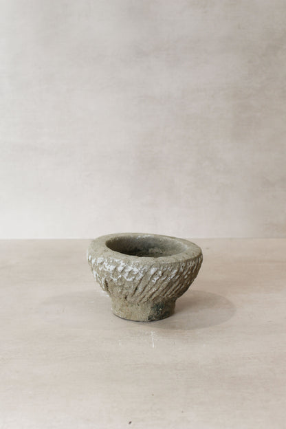 Old Stone Mortar No. 2 - 34