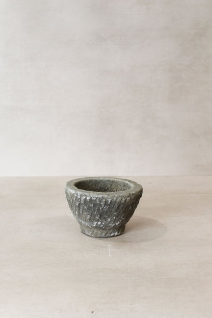 Old Stone Mortar No. 2 - 35