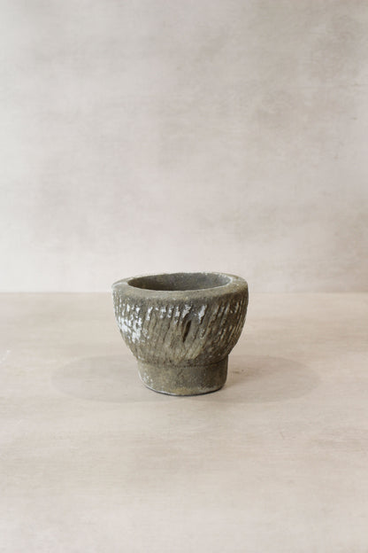 Old Stone Mortar No. 2 - 37