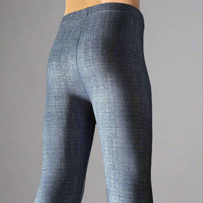 Cat design jegging look leggings