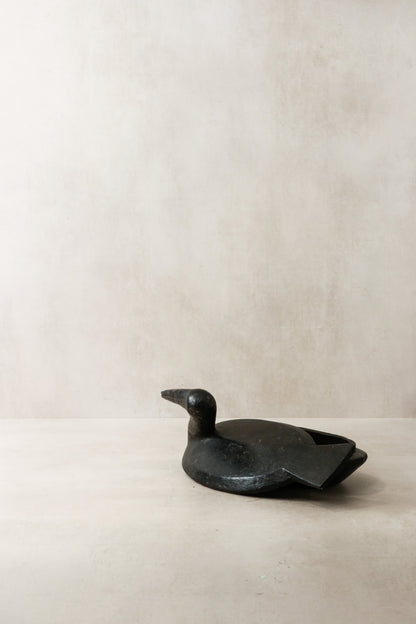 Lozi bowl - Zambia Duck - 21.2
