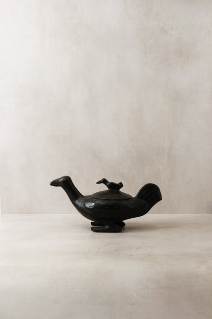 Lozi bowl - Zambia Duck - 21.3