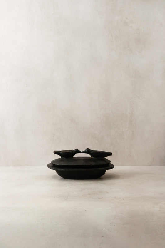 Lozi Bowl - Kissing Birds 21.5