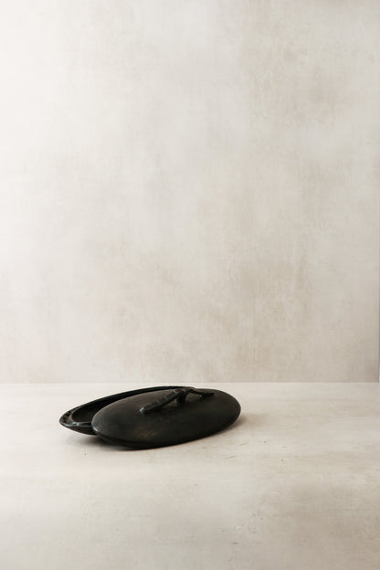 Lozi Bowl - Perforated Edge 21.6
