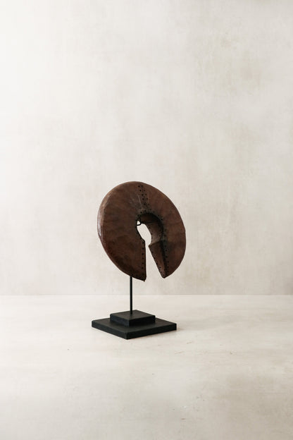 Chad Leather Bangle - 41.1