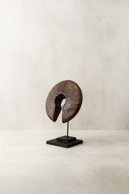 Chad Leather Bangle - 41.1