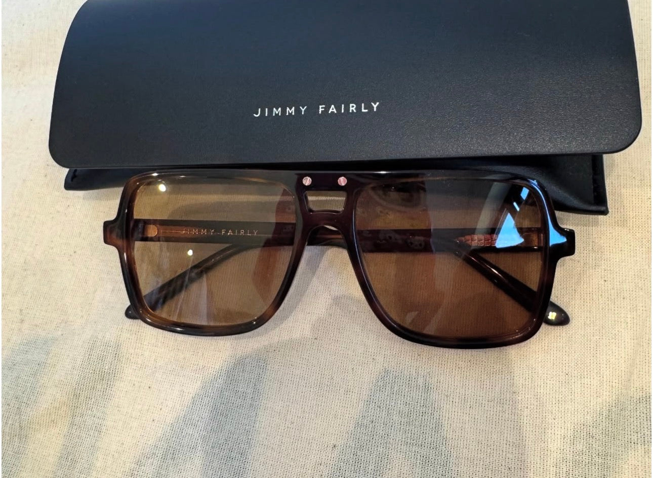 JIMMY FAIRLY The Nax sunglasses