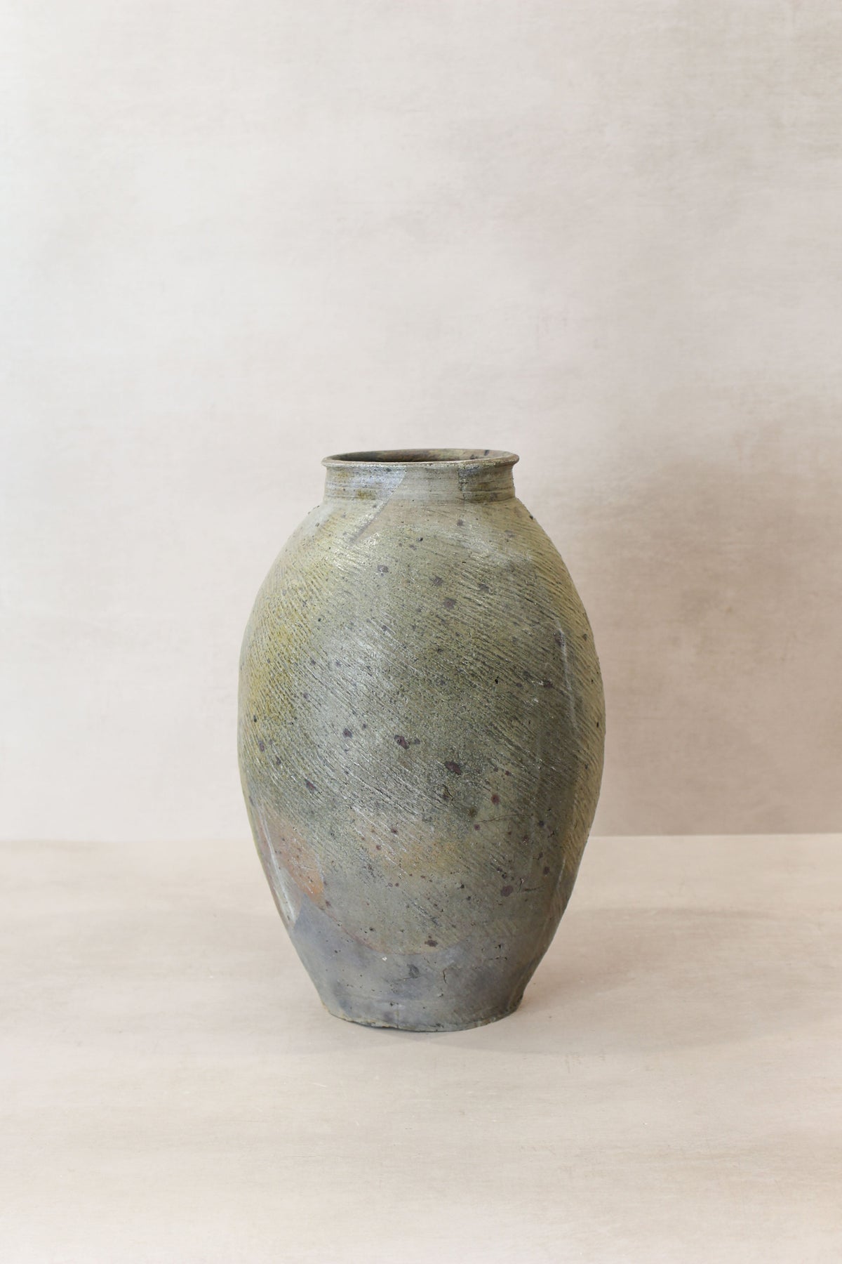 Vintage Glazed Yunnan Pot - YP11