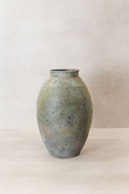 Vintage Glazed Yunnan Pot - YP11
