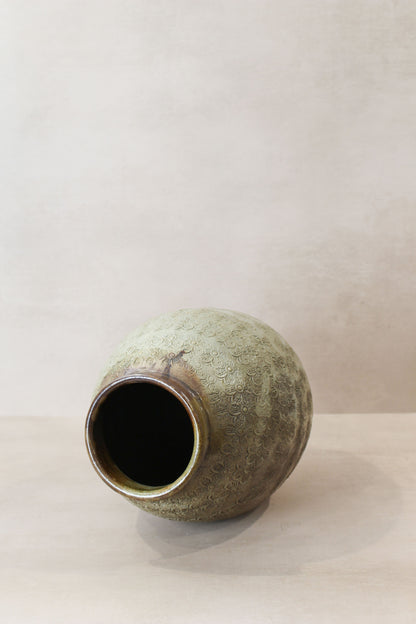 Vintage Glazed Yunnan Pot - YP12