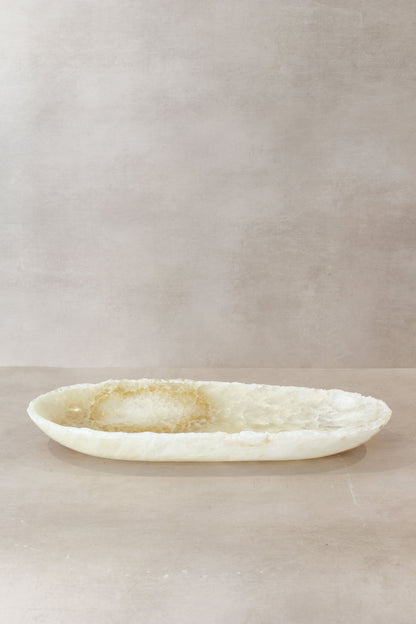 Premium Onyx Bowl Raw Edge POB 13