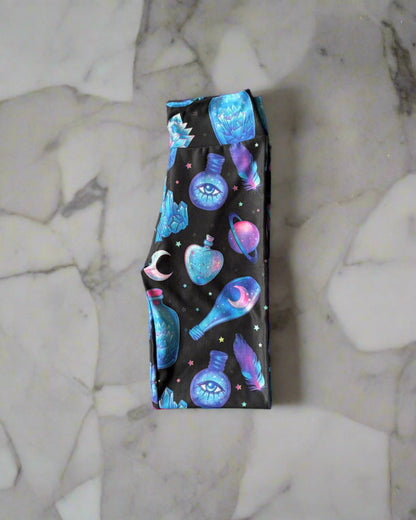 Mystical alchemy leggings