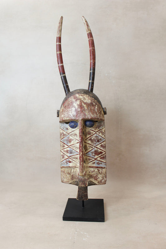 Molo Buffalo Mask | RM