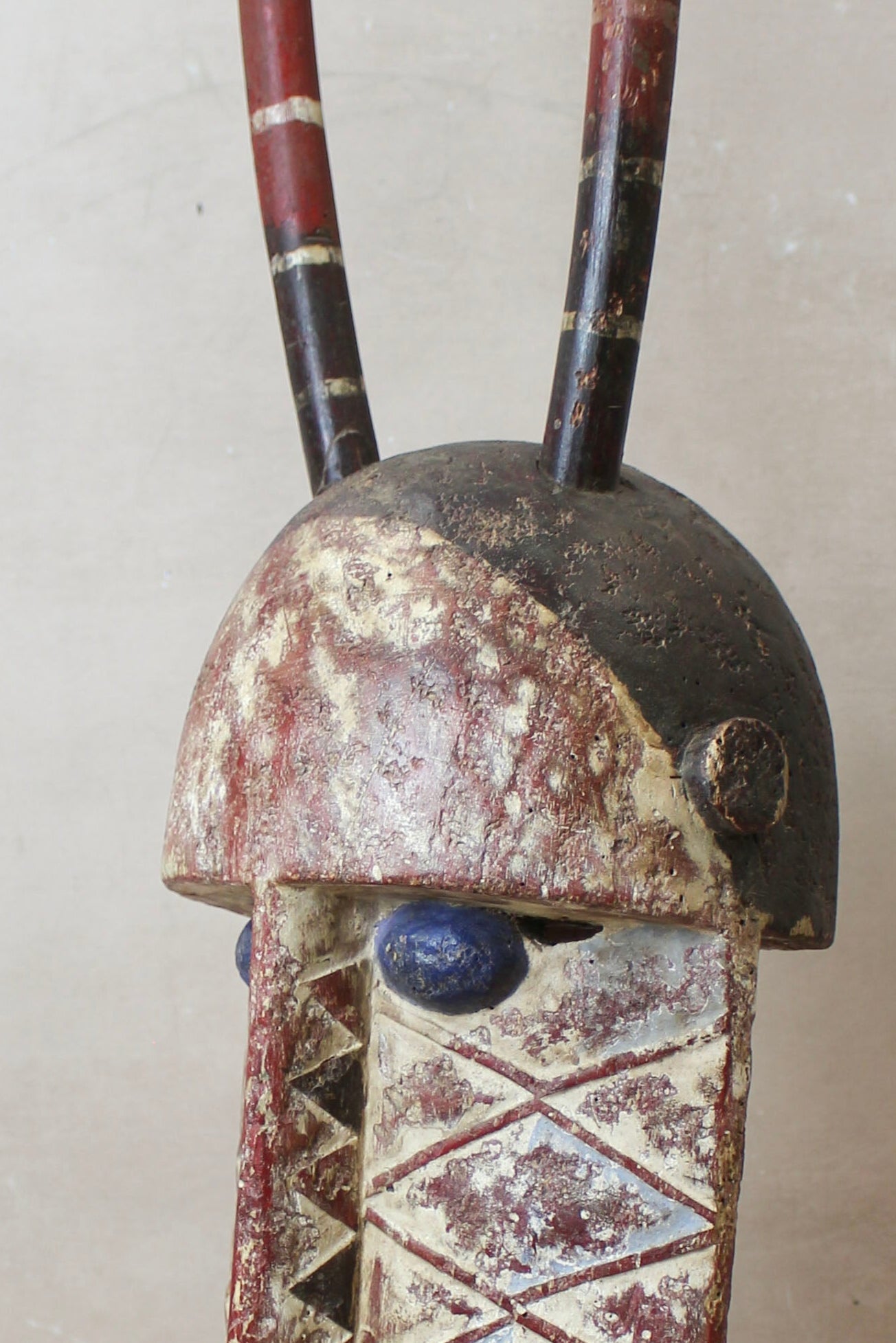 Molo Buffalo Mask | RM