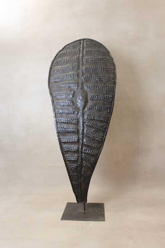 Vintage Sudanese Dinka Shield - 44.1