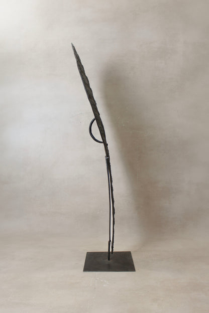 Vintage Sudanese Dinka Shield - 44.1