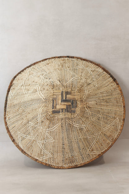 Vintage Tonga Binga Basket 1903
