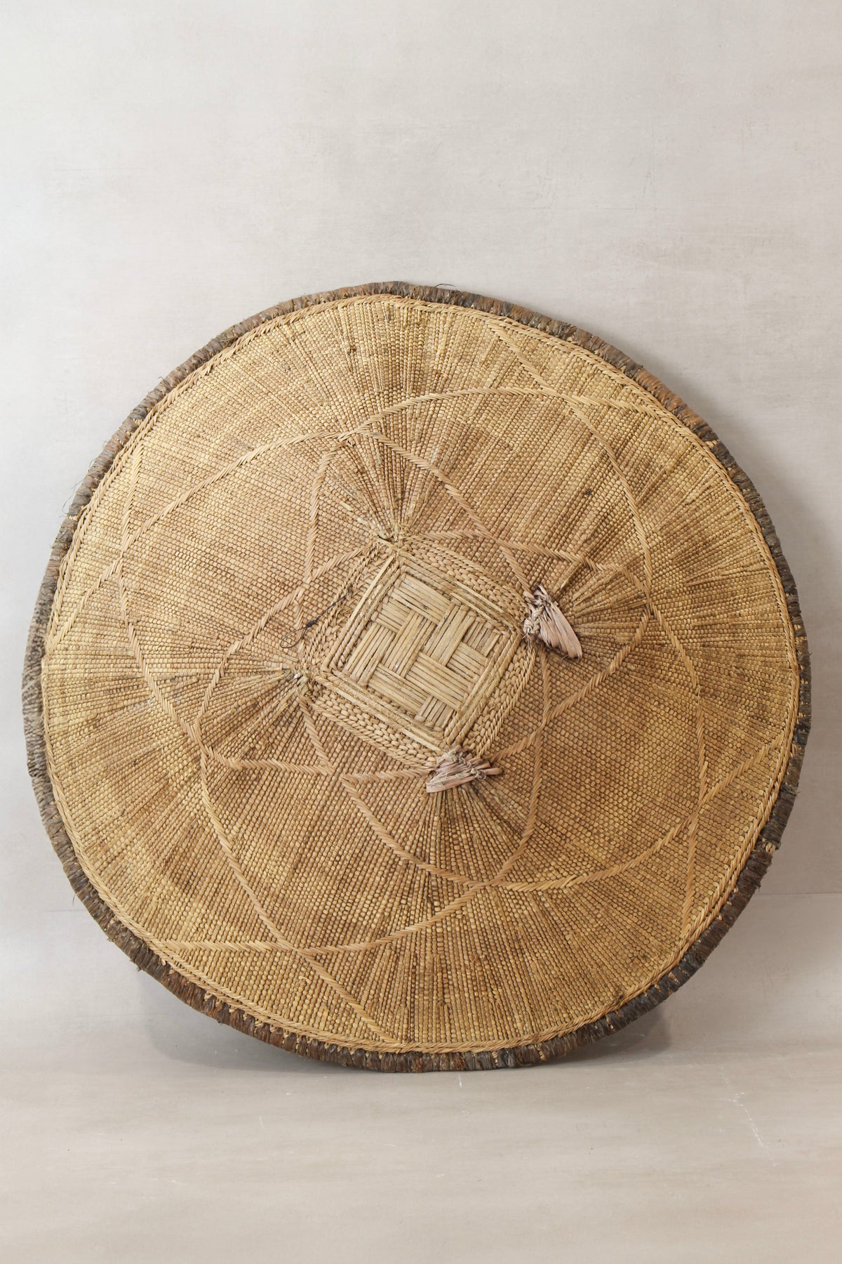 Vintage Tonga Binga Basket 1904