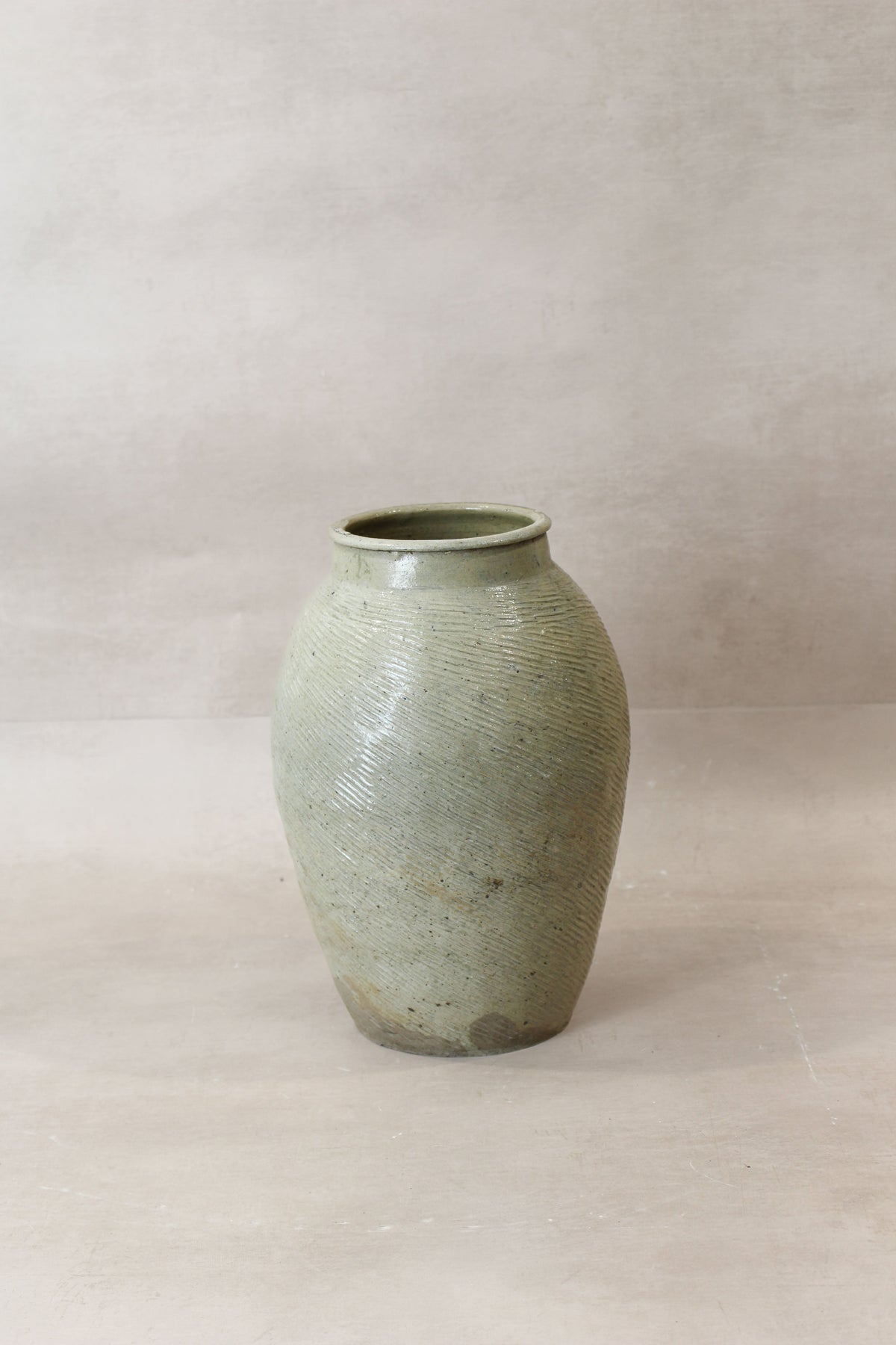 Vintage Glazed Yunnan Pot - YP13