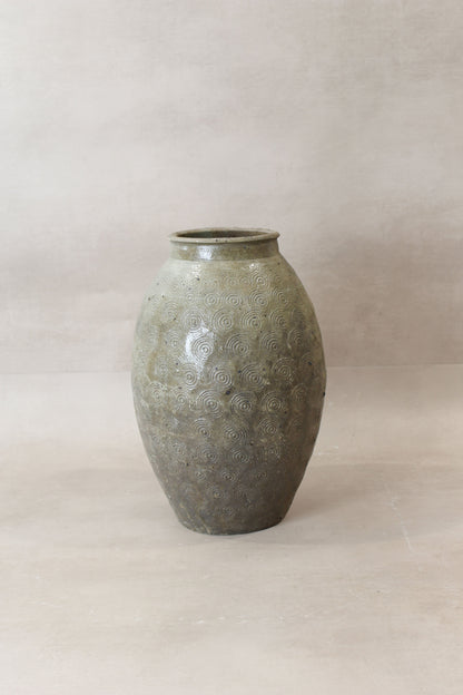 Vintage Glazed Yunnan Pot - YP14