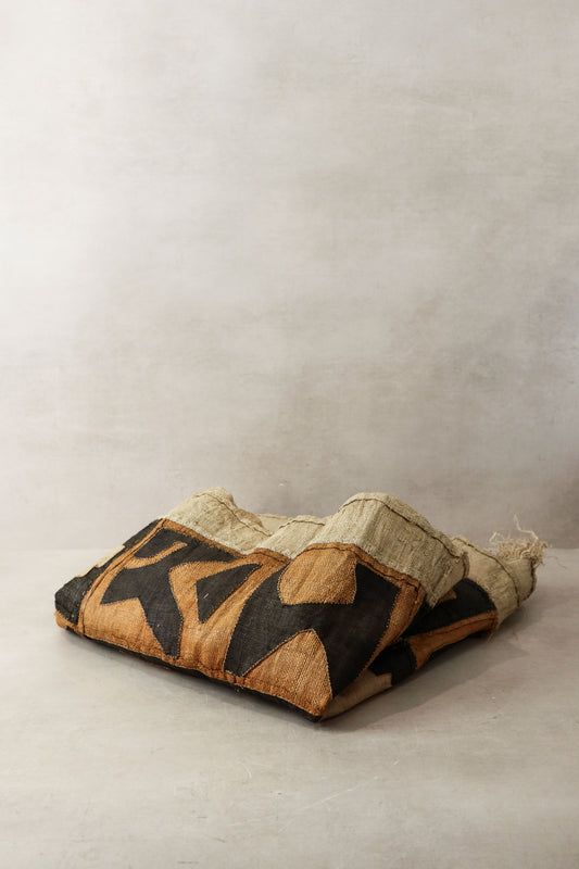 Kuba cloth, Congo - 7.3