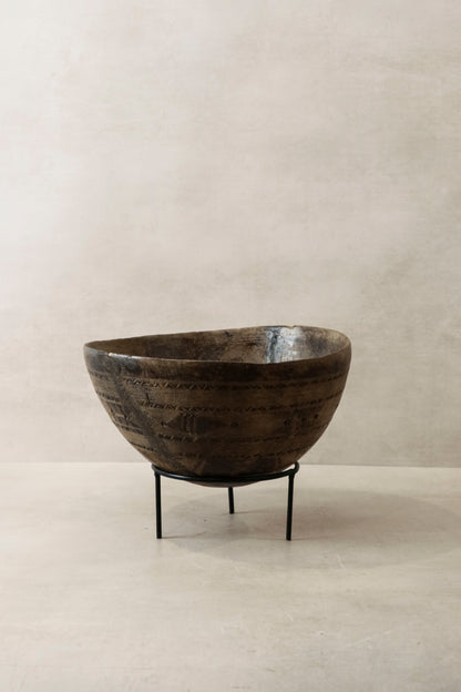 Tuareg Bowl, Niger - 50.2