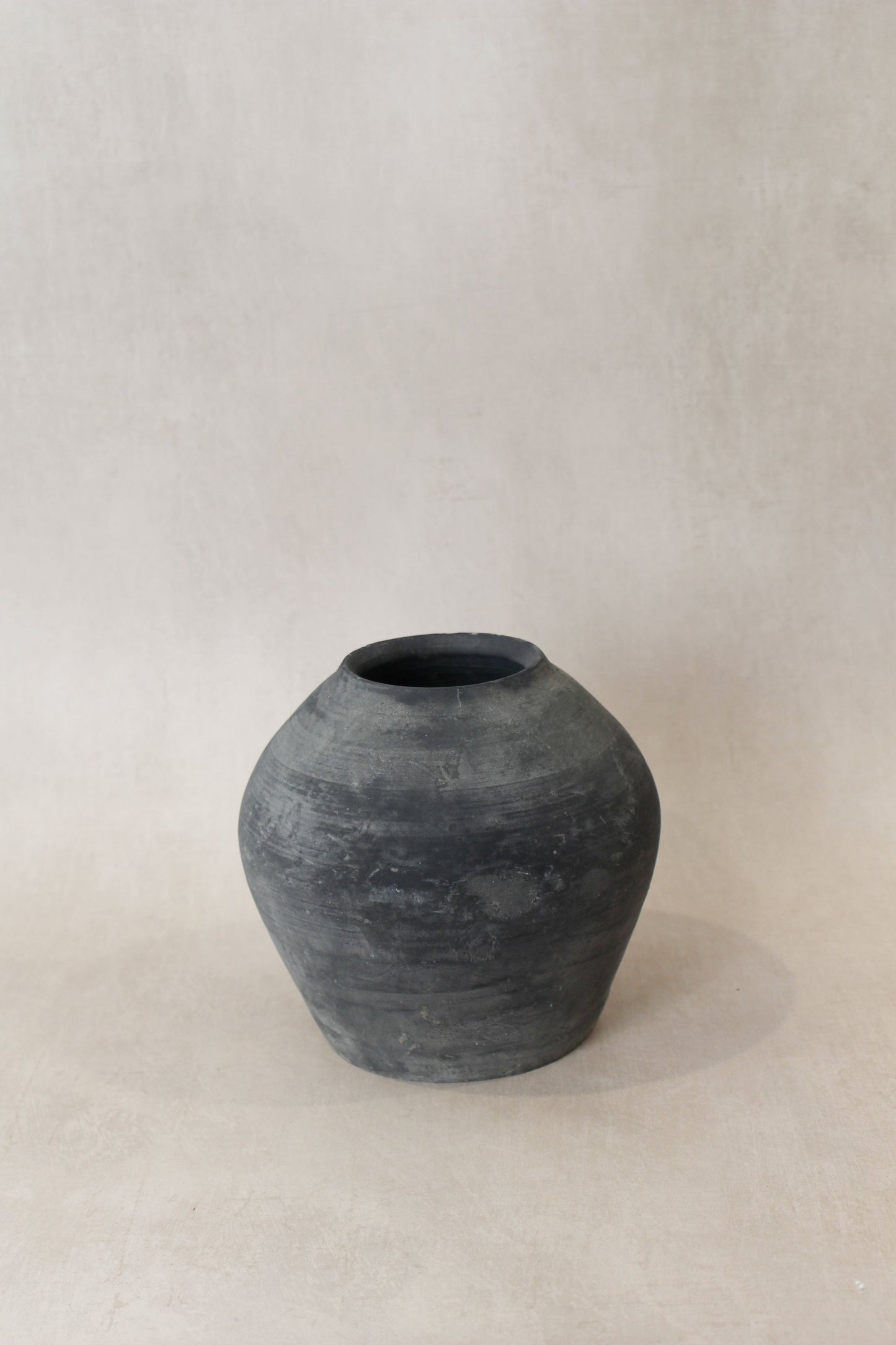 Vintage Dark Pot S n° 57