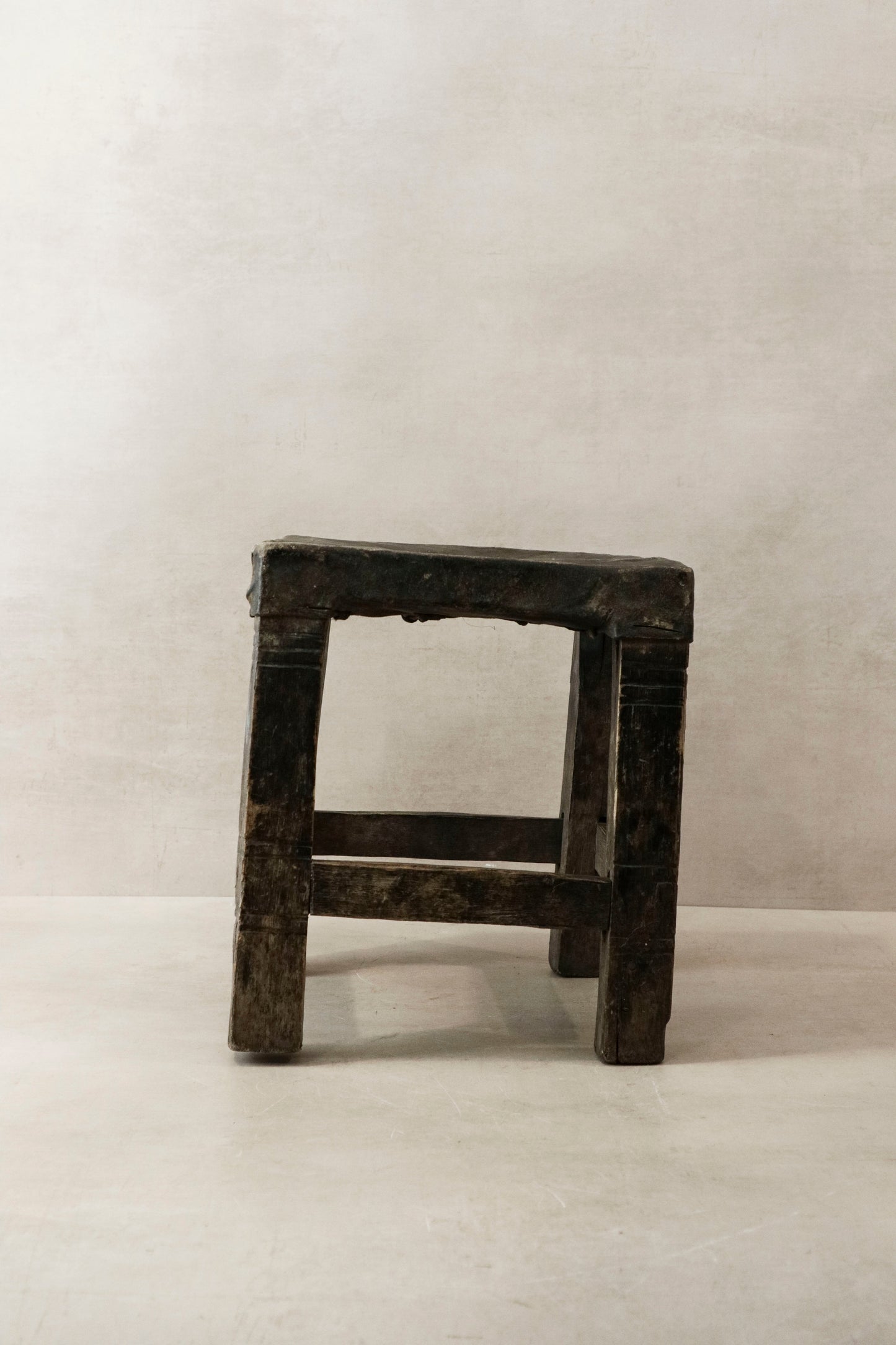 Chokwe Lozi Stool - 30.1