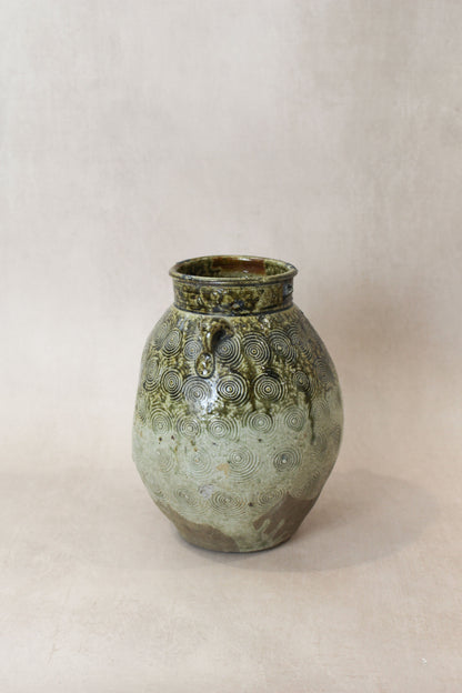 Vintage Glazed Yunnan Pot - YPS10