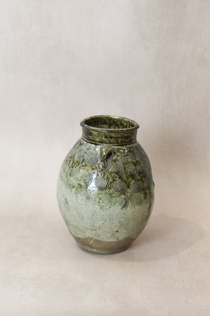 Vintage Glazed Yunnan Pot - YPS10