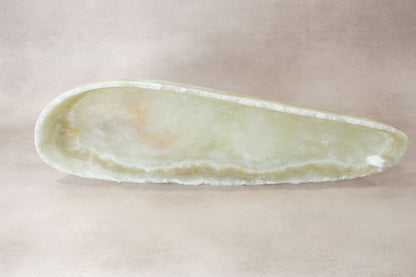 Premium Onyx Bowl Raw Edge POB 16