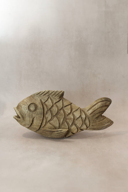 Carved Fish - WF2
