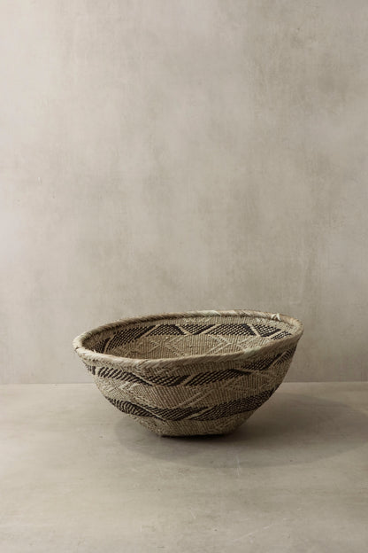 Tonga Basket Pot - 67.4