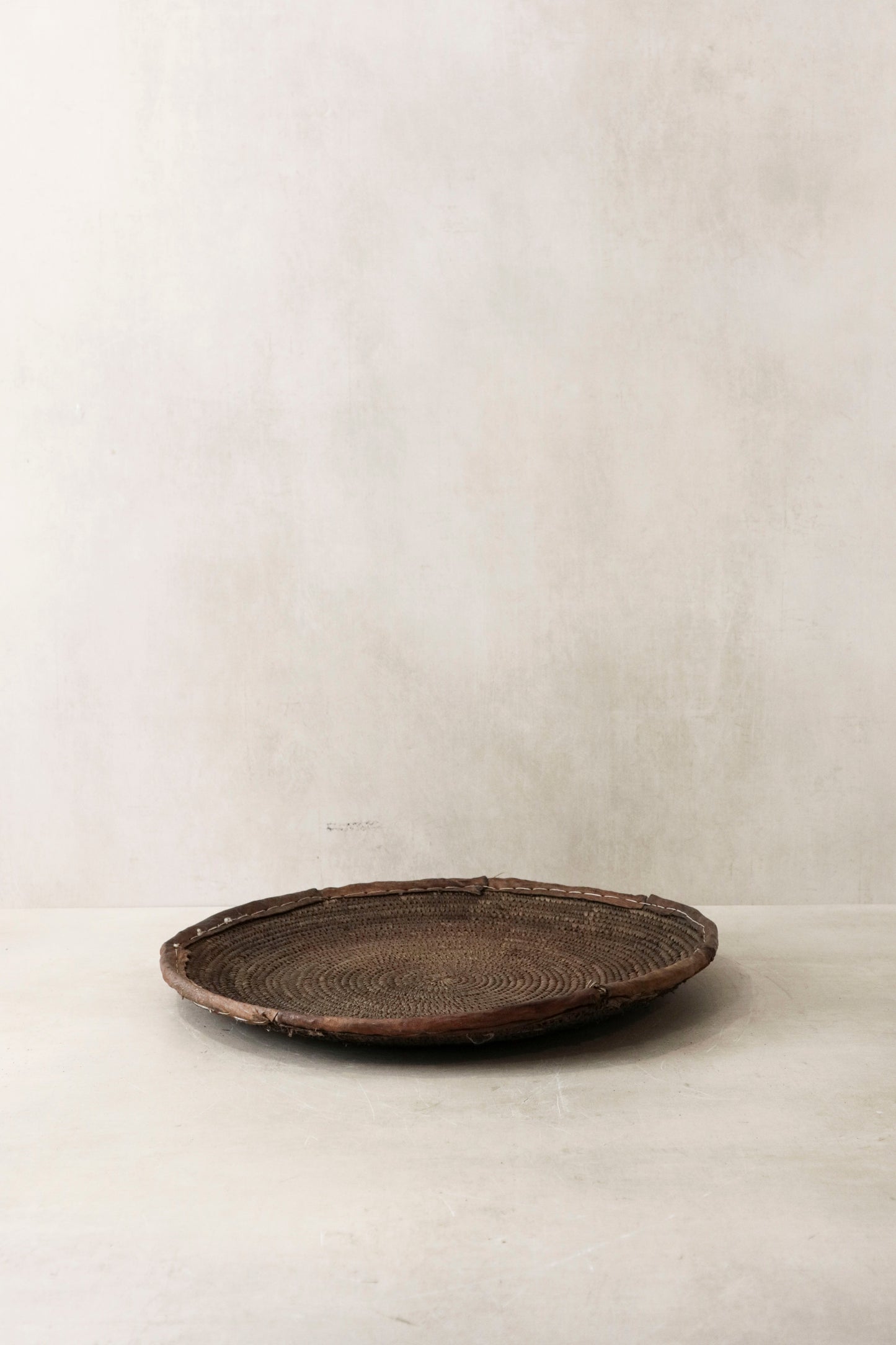 Handwoven Wall Basket - Chad - 41.1