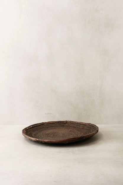 Handwoven Wall Basket - Chad - 41.1