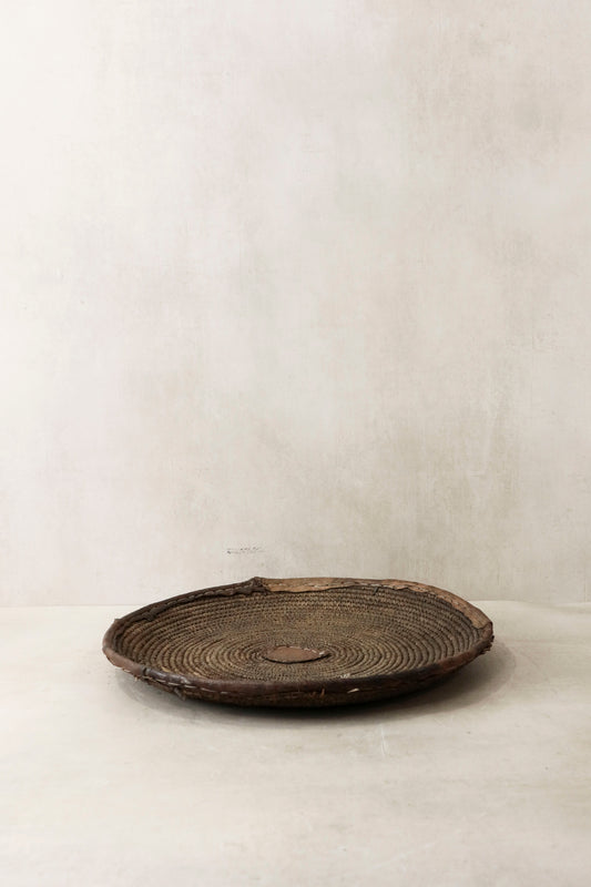 Handwoven Wall Basket - Chad - 41.9