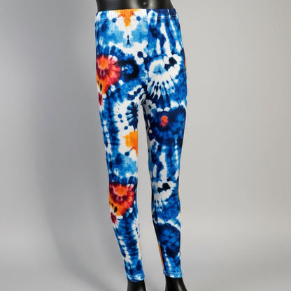 The Tie-Dye vibe, choice of pattern and size!
