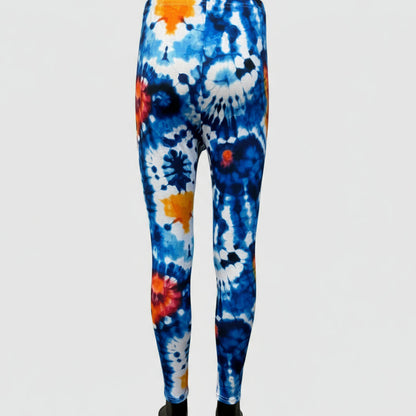 The Tie-Dye vibe, choice of pattern and size!