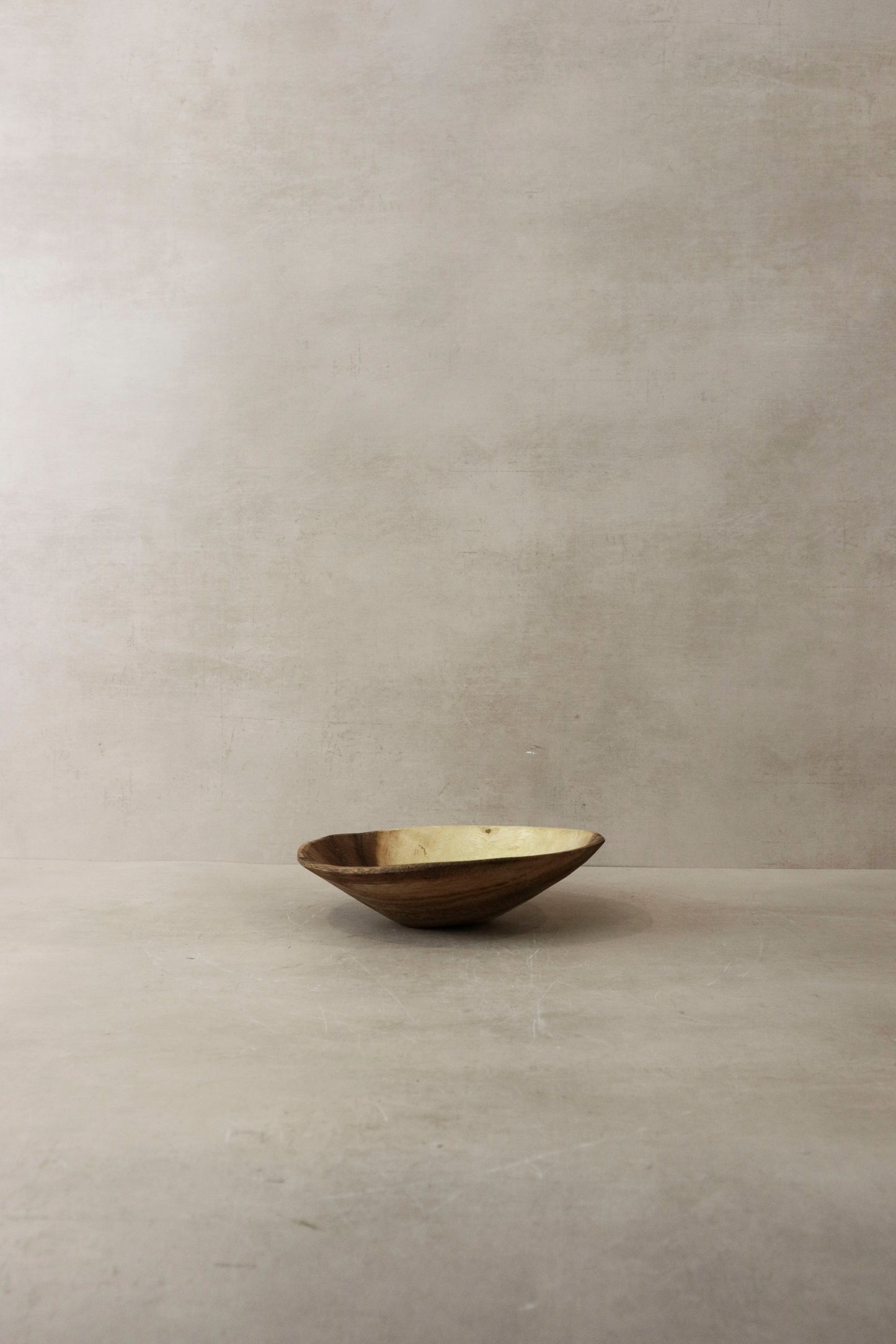 Handmade wooden bowl, Zimbabwe - 12.1