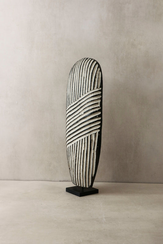 Cameroon Bamun Shield - 61.2